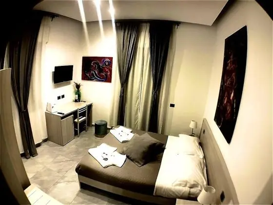 Deluxe Tek Büyük Yataklı Oda, Balkon