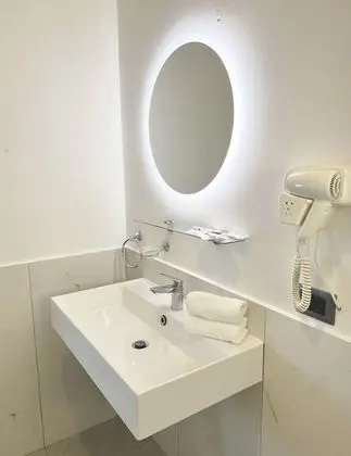 Deluxe Tek Büyük Yataklı Oda, Balkon