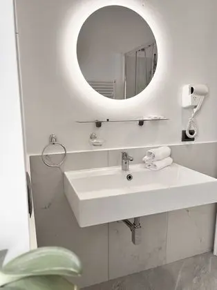 Deluxe Tek Büyük Yataklı Oda, Balkon