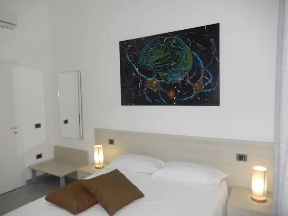 Deluxe Tek Büyük Yataklı Oda, Balkon