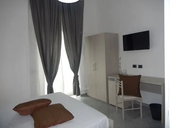 Deluxe Tek Büyük Yataklı Oda, Balkon