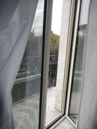 Deluxe Tek Büyük Yataklı Oda, Balkon