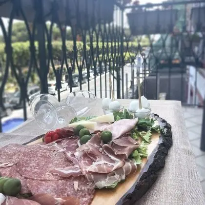 Deluxe Tek Büyük Yataklı Oda, Balkon