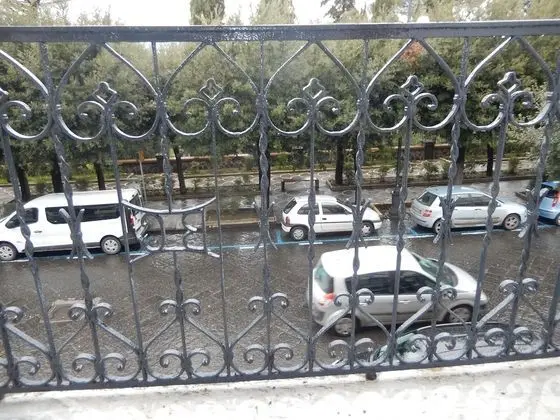 Deluxe Tek Büyük Yataklı Oda, Balkon