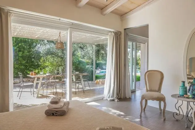 Villa, 4 Yatak Odası