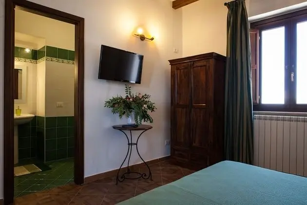 Tek Büyük veya İki Ayrı Yataklı Oda