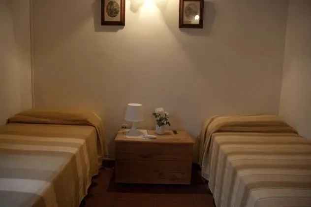 Tek Büyük veya İki Ayrı Yataklı Oda