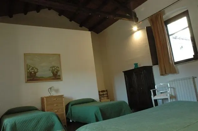 Tek Büyük veya İki Ayrı Yataklı Oda