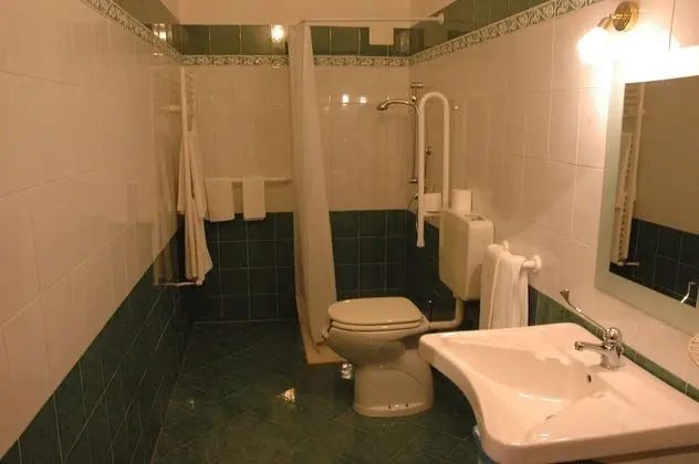 Tek Büyük veya İki Ayrı Yataklı Oda