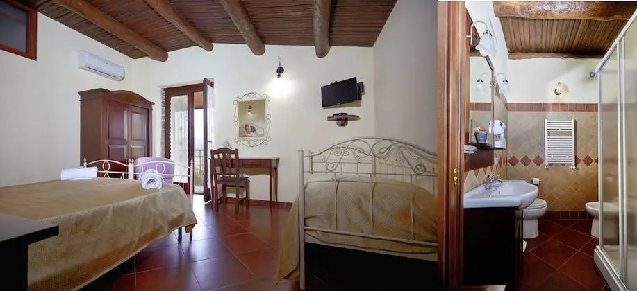 Tek Büyük Yataklı Oda, 1 Büyük (Queen) Boy Yatak