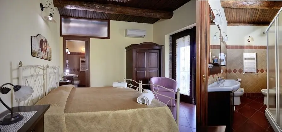 Tek Büyük Yataklı Oda, 1 Büyük (Queen) Boy Yatak