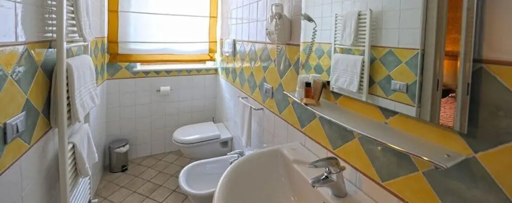 Tek Büyük veya İki Ayrı Yataklı Oda