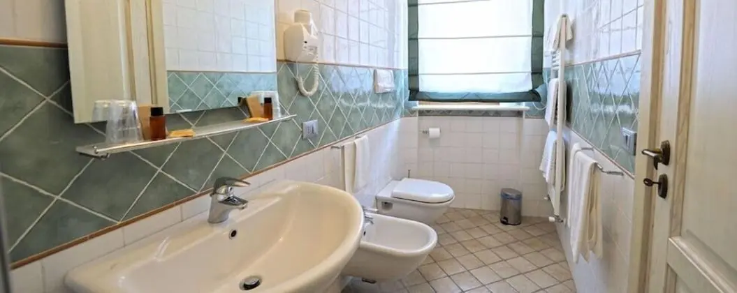 Tek Büyük veya İki Ayrı Yataklı Oda