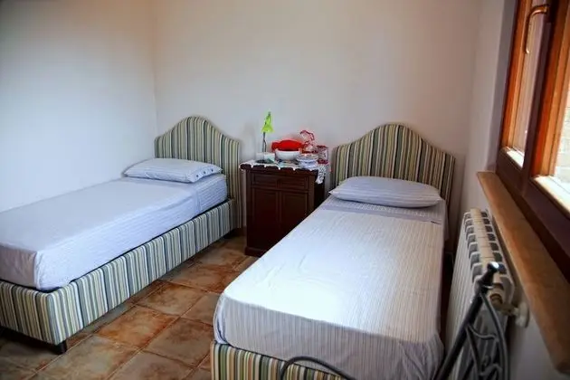 İki Ayrı Yataklı Oda, Özel Banyo (External)