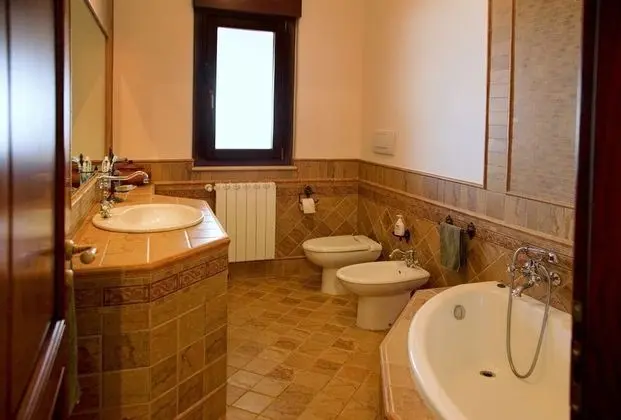 İki Ayrı Yataklı Oda, Özel Banyo (External)