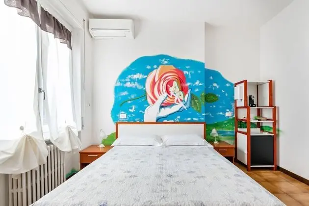 Tek Büyük Yataklı Oda