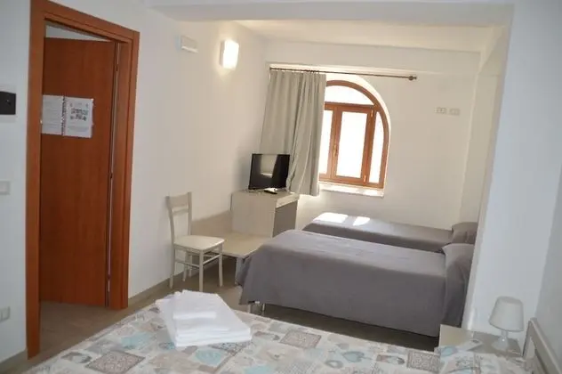 Superior Dört Kişilik Oda (Balata)