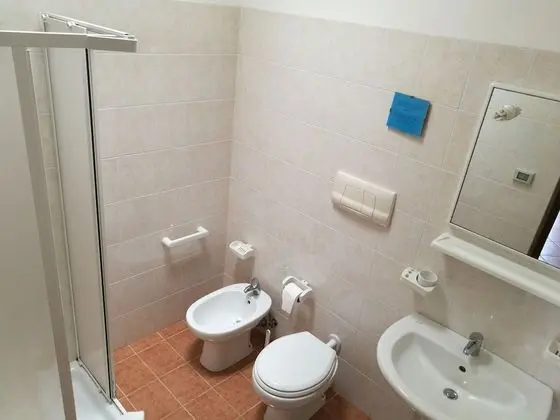 Tek Büyük veya İki Ayrı Yataklı Oda