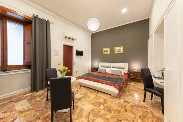 Deluxe Dört Kişilik Oda