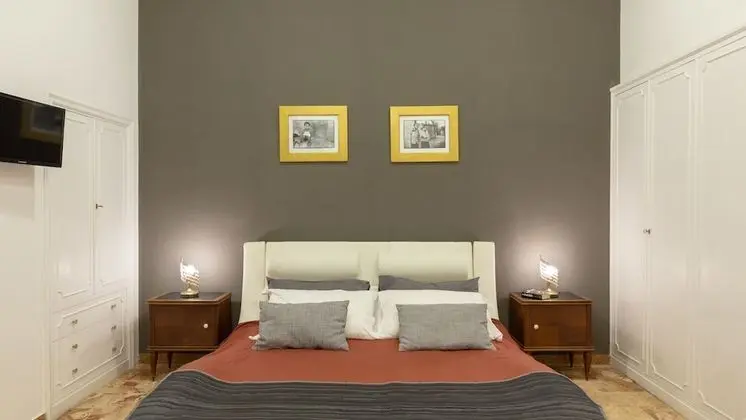 Deluxe Dört Kişilik Oda