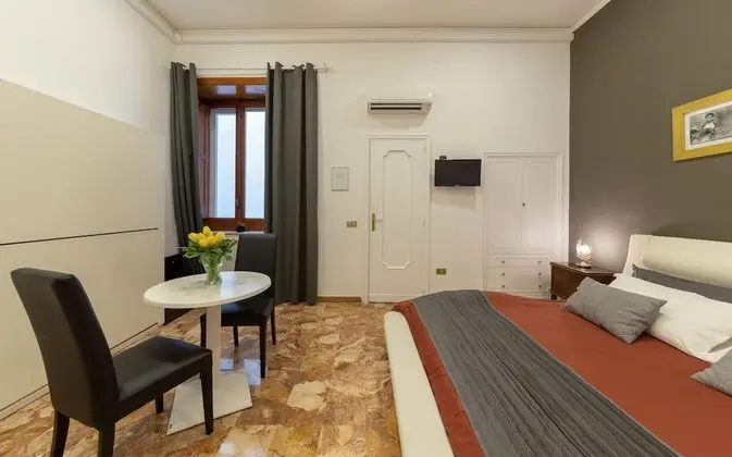 Deluxe Dört Kişilik Oda