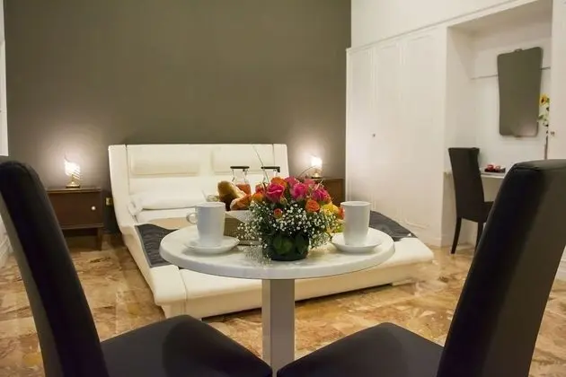 Deluxe Dört Kişilik Oda