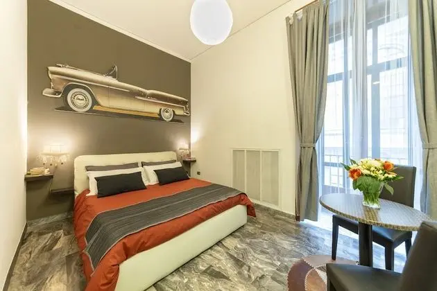 Deluxe Tek Büyük Yataklı Oda