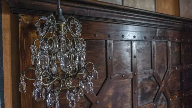 Luxury Tek Büyük Yataklı Oda, Banyolu/Duşlu, Bahçe Manzaralı