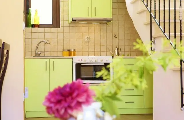 Romantic Villa (Anemone)