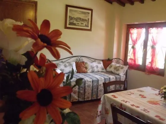 Family Apart Daire, 1 Yatak Odası, Küçük Mutfak (L'Oliveta)