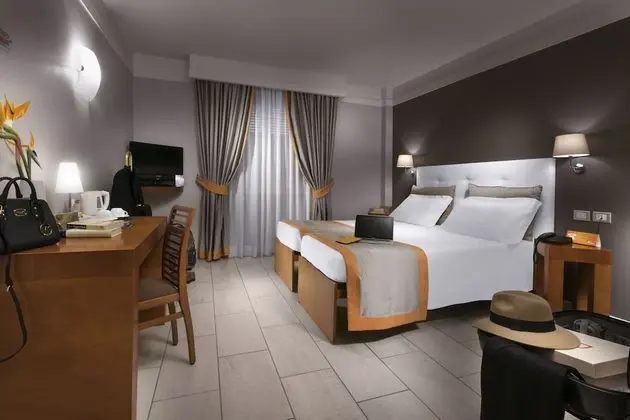 Comfort Oda, 2 Tek Kişilik Yatak, Sigara İçilmez