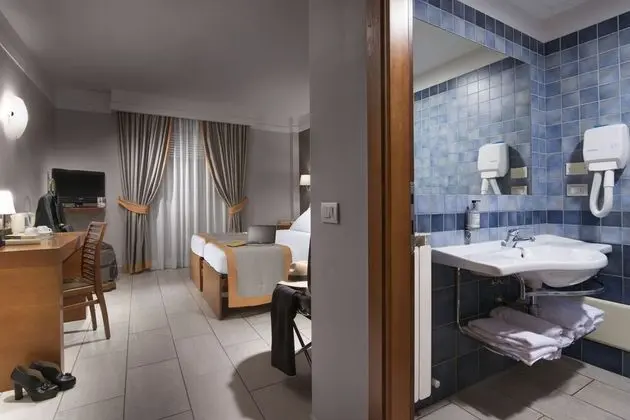 Comfort Oda, 2 Tek Kişilik Yatak, Sigara İçilmez