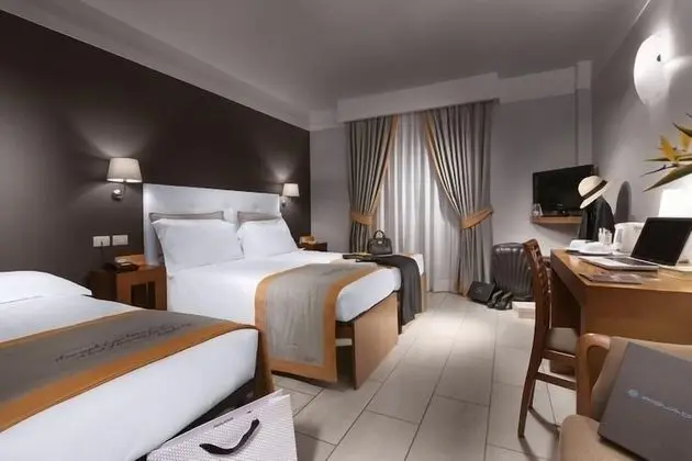 Comfort Oda, 3 Tek Kişilik Yatak, Sigara İçilmez