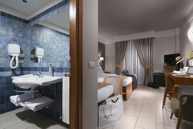 Comfort Oda, 3 Tek Kişilik Yatak, Sigara İçilmez