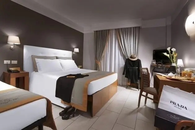 Comfort Oda, Birden Çok Yatak, Sigara İçilmez