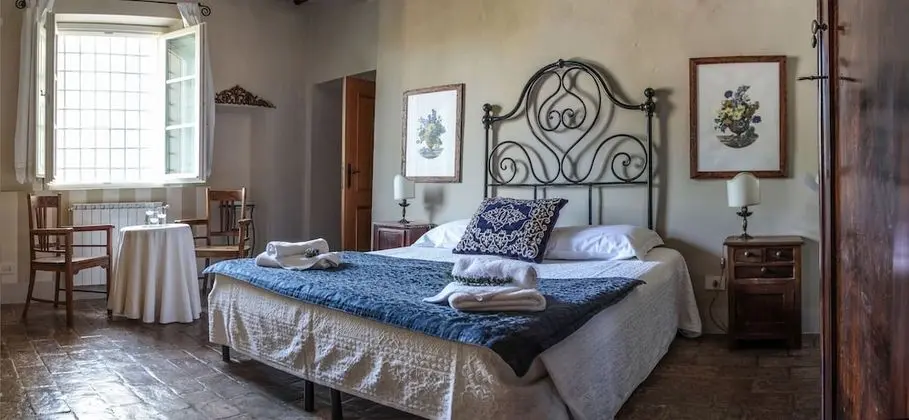 Tek Büyük Yataklı Oda