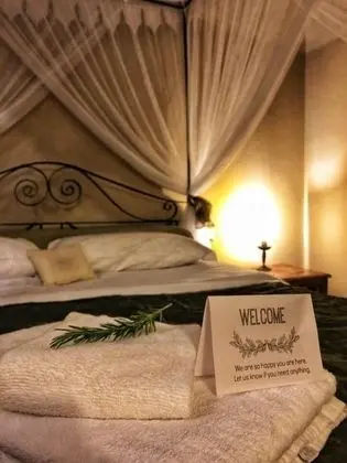 Tek Büyük Yataklı Oda