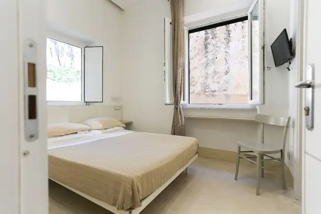 Classic Tek Büyük Yataklı Oda (Positano)