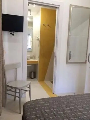 Tek Büyük Yataklı Oda (Ravello)