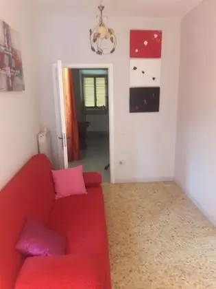 Tek Büyük veya İki Ayrı Yataklı Oda, Tepe Manzaralı, Kule
