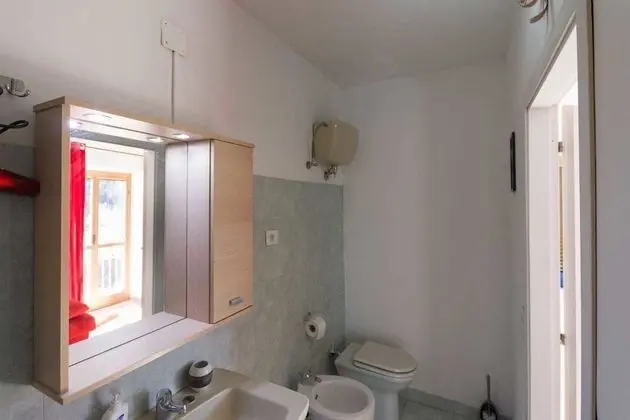 Tek Büyük veya İki Ayrı Yataklı Oda, Tepe Manzaralı, Kule