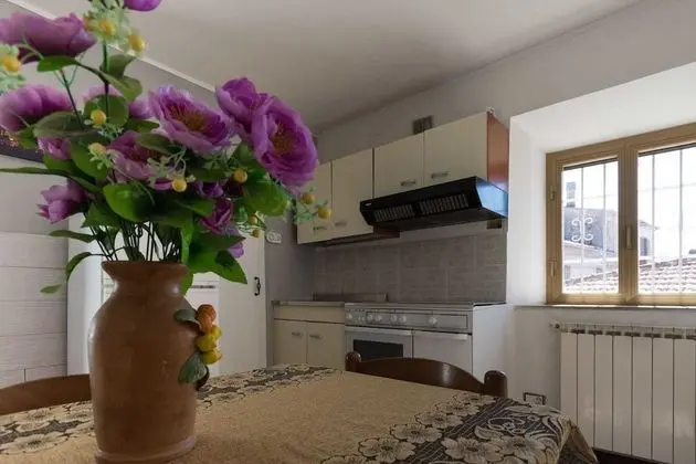 Tek Büyük veya İki Ayrı Yataklı Oda, Tepe Manzaralı, Kule