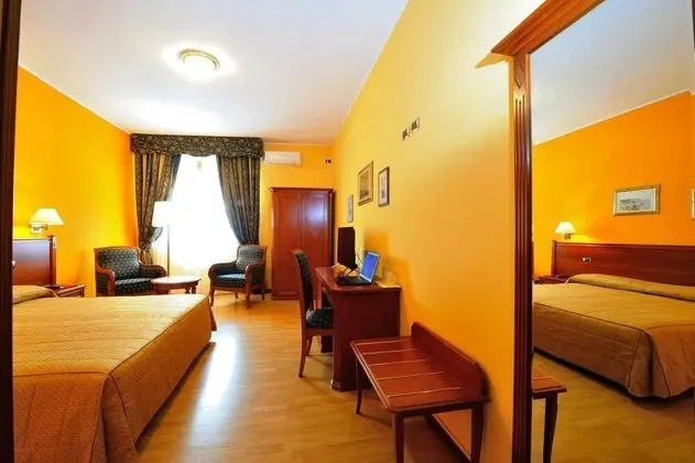 Superior Tek Büyük veya İki Ayrı Yataklı Oda