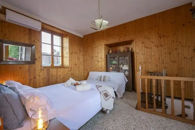 Family Villa, Birden Çok Yatak, Bahçeli (Il Vigneto Sul Lago)