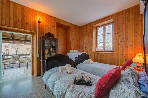 Family Villa, Birden Çok Yatak, Bahçeli (Il Vigneto Sul Lago)