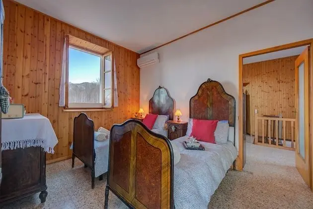 Family Villa, Birden Çok Yatak, Bahçeli (Il Vigneto Sul Lago)