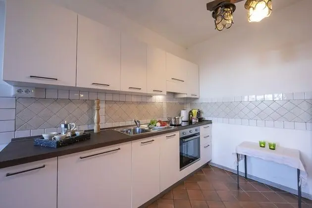 Family Villa, Birden Çok Yatak, Bahçeli (Il Vigneto Sul Lago)