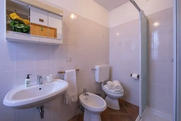 Family Villa, Birden Çok Yatak, Bahçeli (Il Vigneto Sul Lago)