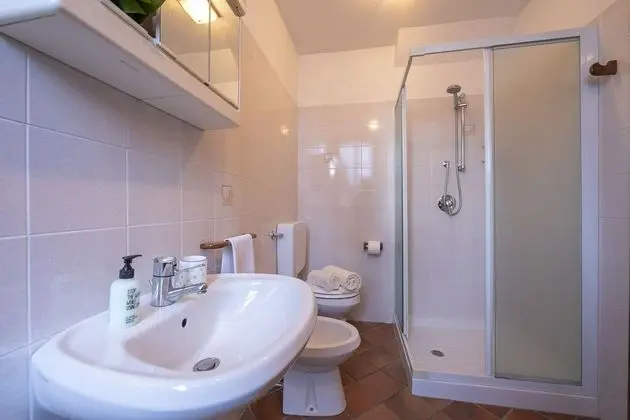 Family Villa, Birden Çok Yatak, Bahçeli (Il Vigneto Sul Lago)