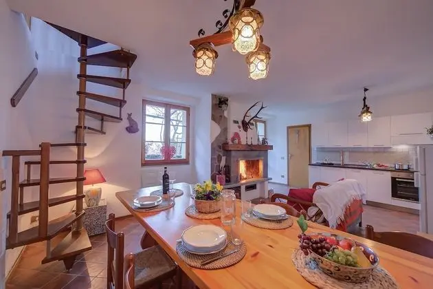 Family Villa, Birden Çok Yatak, Bahçeli (Il Vigneto Sul Lago)